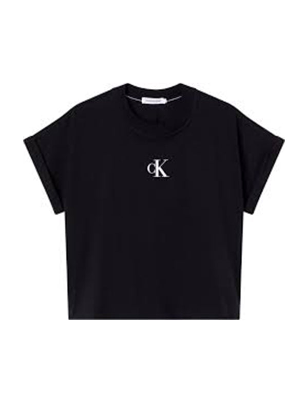 Urban Logo Tee Ck Black / L