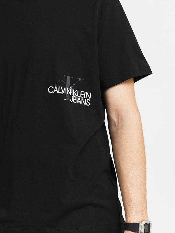 Ck Monogram Clear Pr Ck Black / L