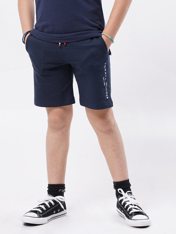 Essential Sweatshorts Twilight Navy / 4