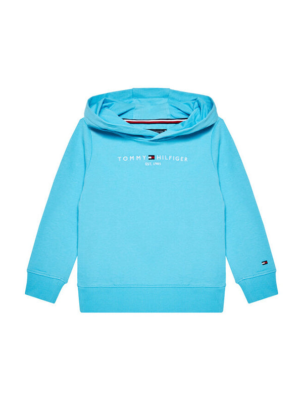 Essential Hoodie Seashore Blue / 10