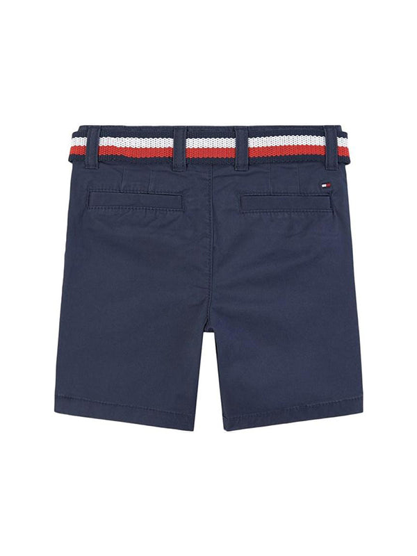 Essential Belted Chi Twilight Navy / 10