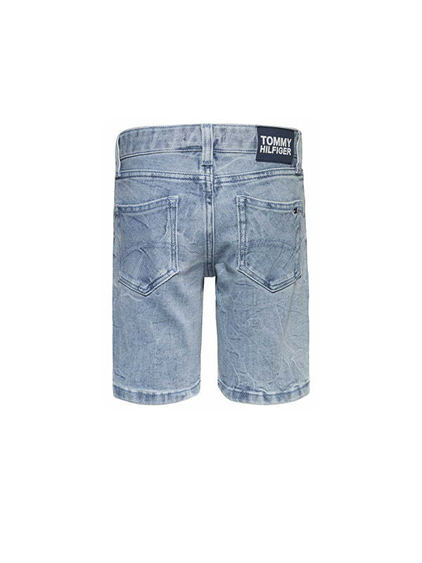 Spencer Short Marblewashc / 10