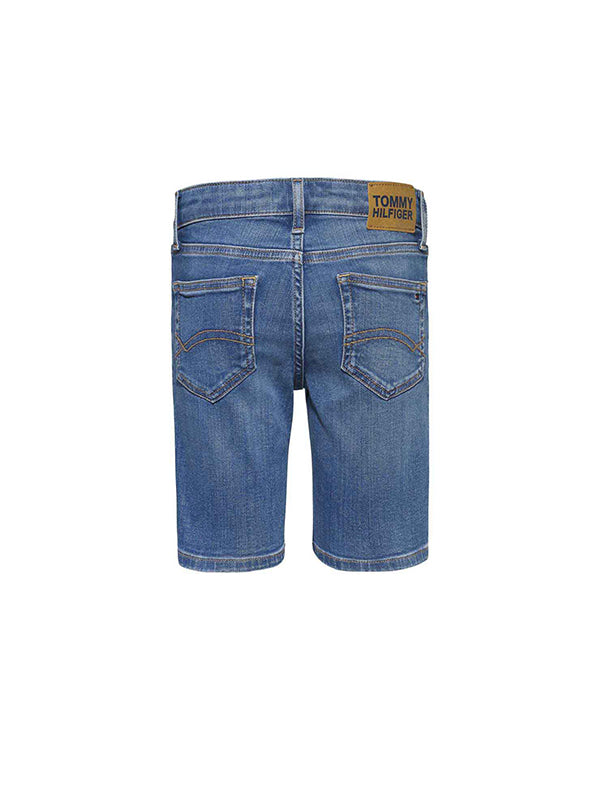 Spencer Short Summermedbluestretch / 10