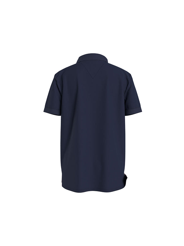 Hilfiger Flag Polo S Twilight Navy / 10