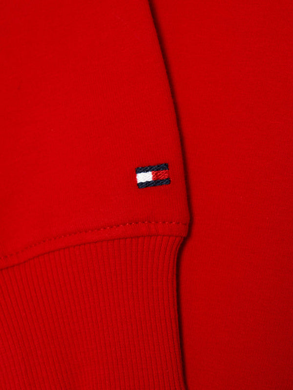 Flag Rib Insert Swea Deep Crimson / 10