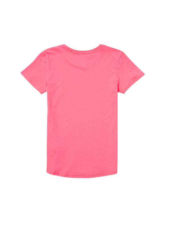 Essential Tee S/S Exotic Pink / 10