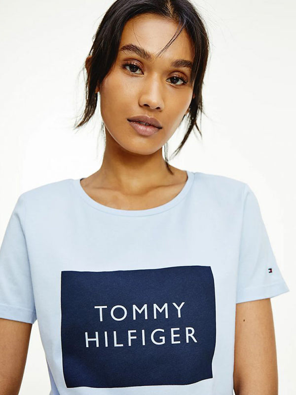 Regular Tommy Box C- Breezy Blue / L