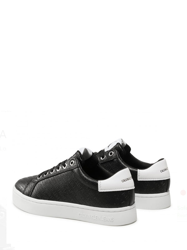 Cupsole Sneaker Lace Black / 41