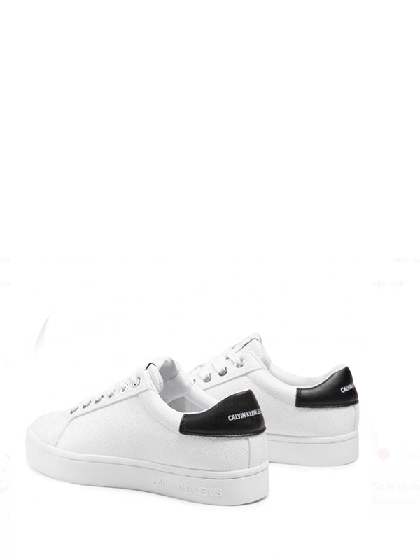 Cupsole Sneaker Lace Bright White / 41