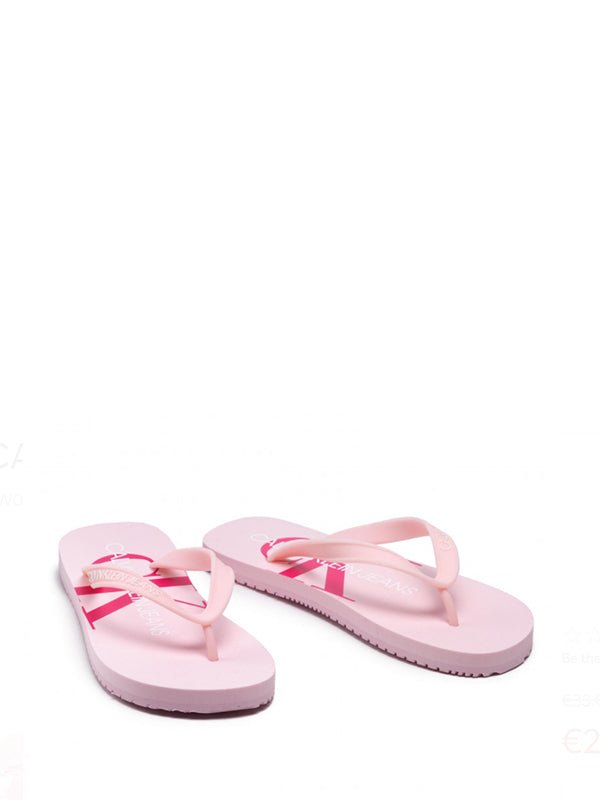 Beach Sandal Monogra Pearly Pink / 41