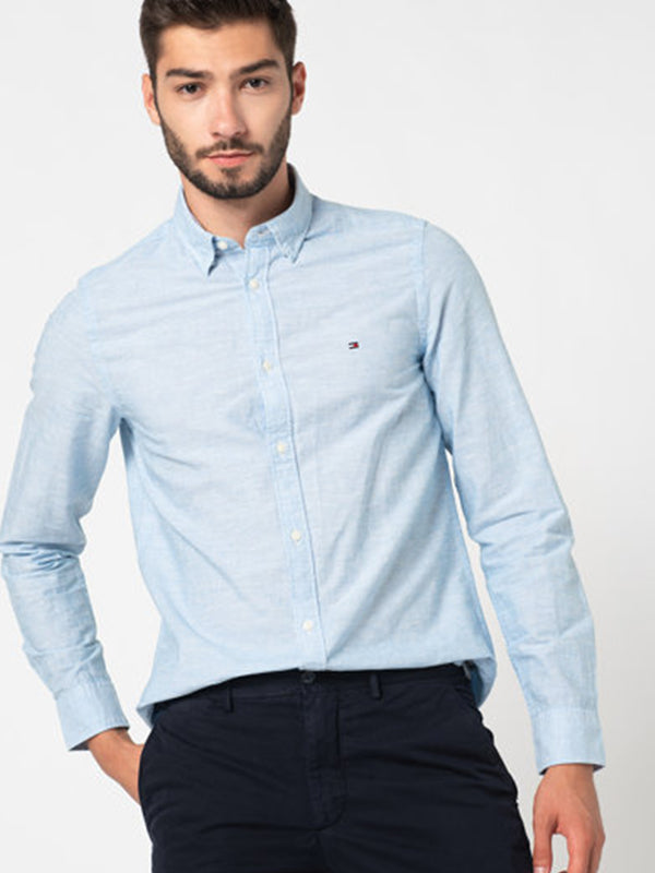 Slim Co/Li Fil A Fil Copenhagen Blue / L