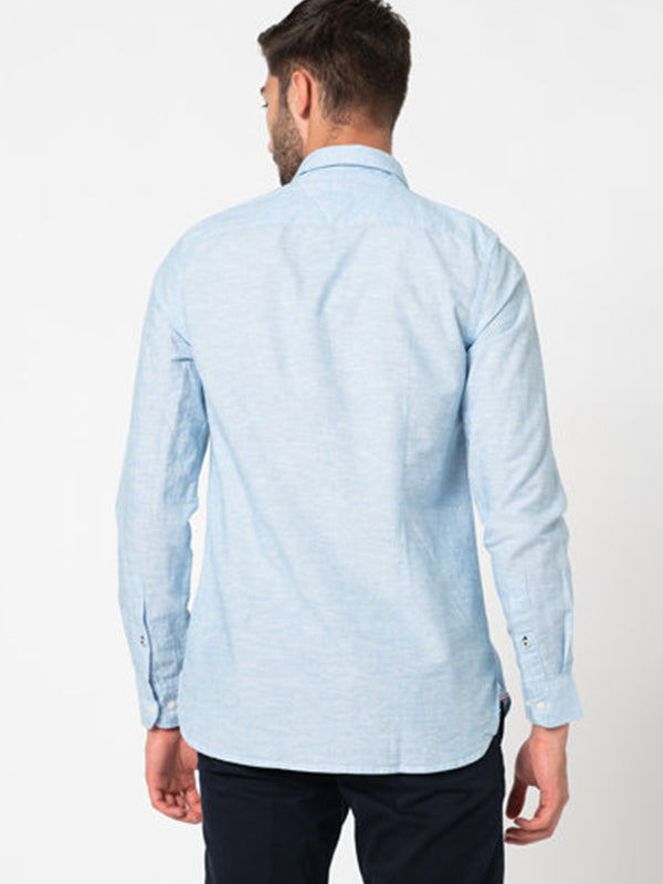 Slim Co/Li Fil A Fil Copenhagen Blue / L