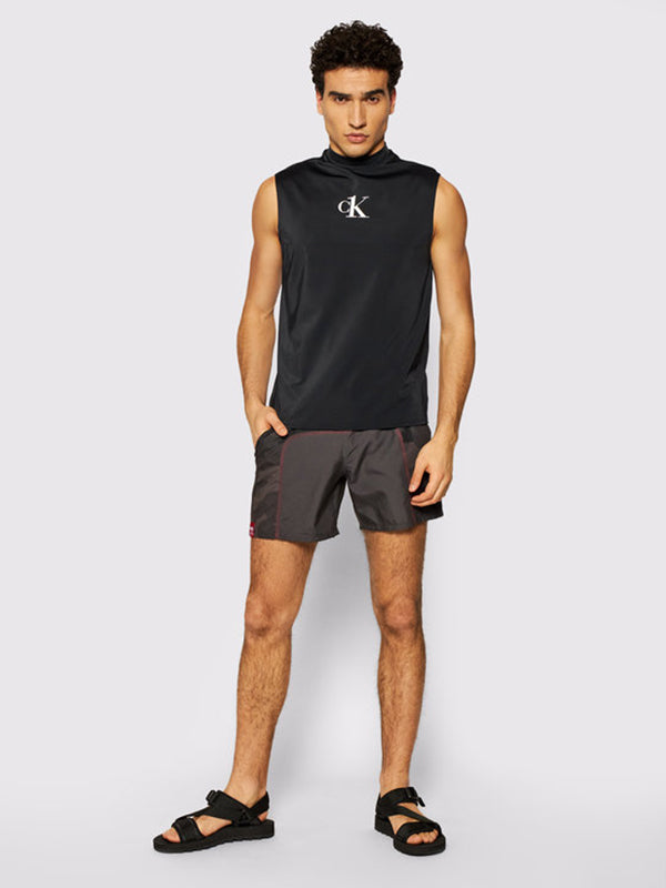 Muscle Tank Pvh Black / L