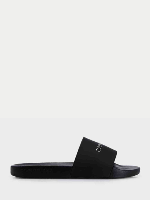 Slide Institutional Black / 41