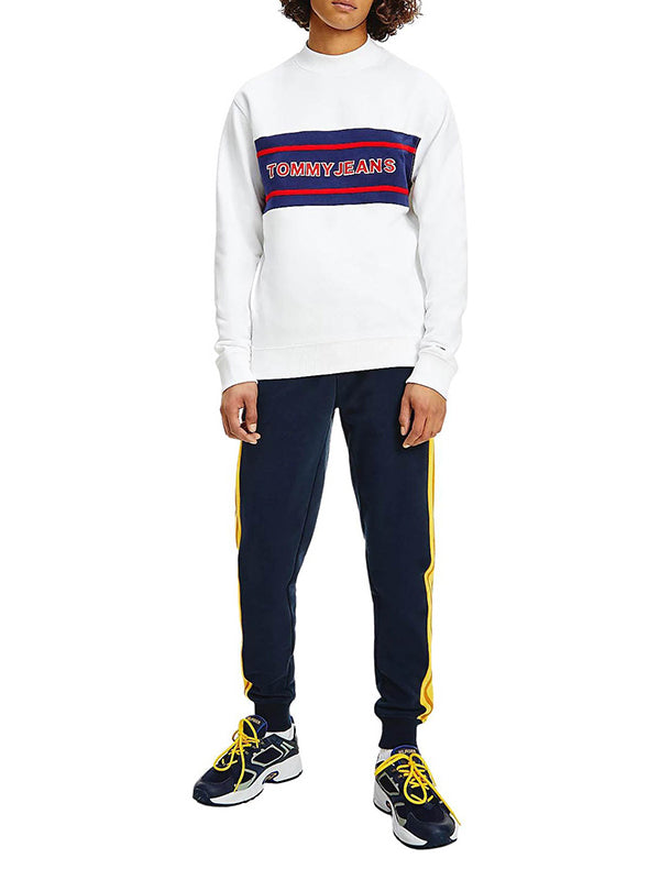 Tjm Tommy Band Mock White / Multi / L