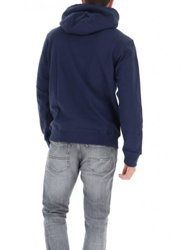 Tjm Essential Hoodie Twilight Navy / L