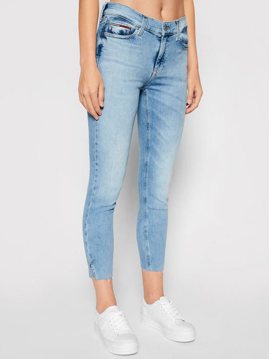 Nora Mr Skny Ankle A Denim Light / 3430