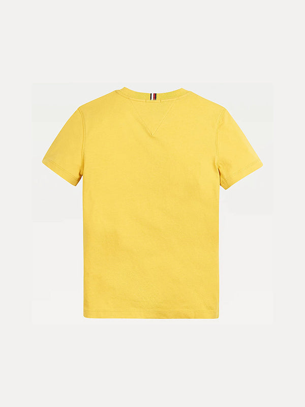 Msw Graphic Tee S/S Midway Yellow / 10