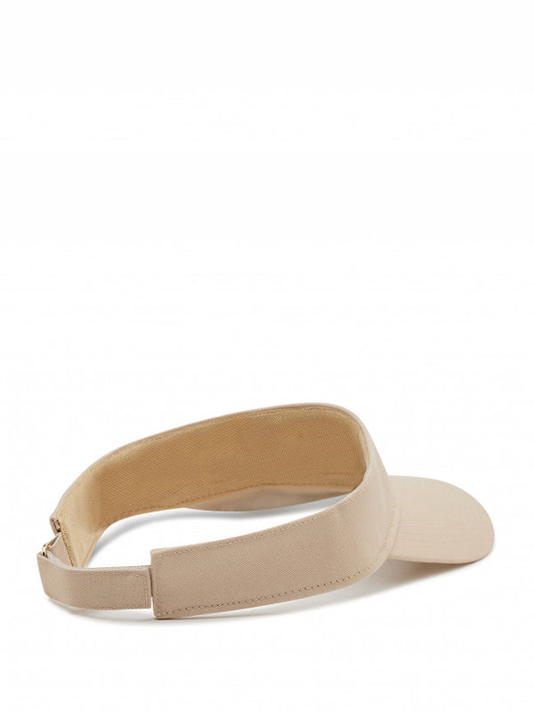 Signature Visor Classic Beige / OS