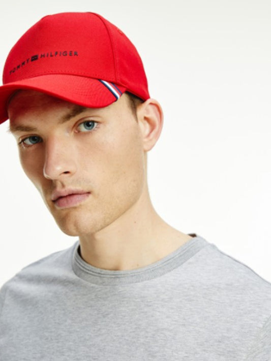 Uptown Cap Primary Red / OS