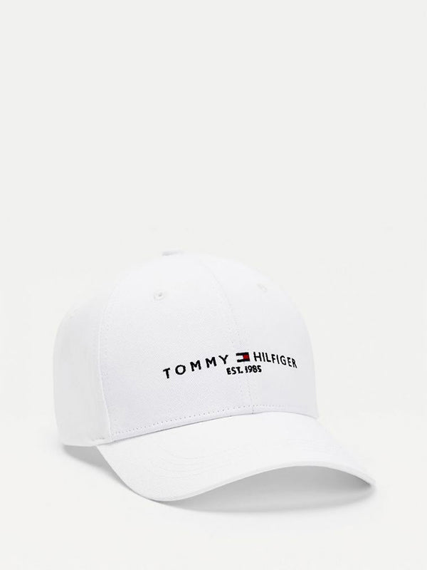 Th Established Cap White / OS