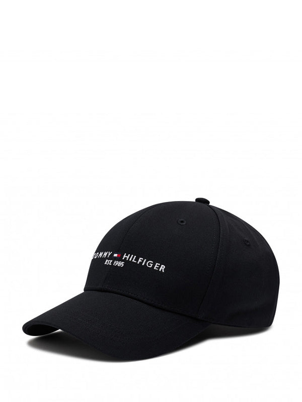 Th Established Cap Black / OS