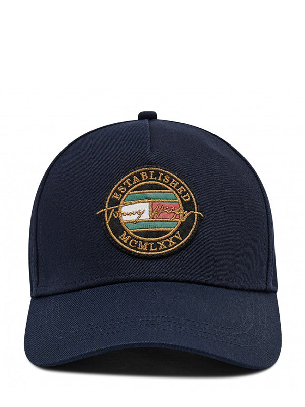 Signature Patch Cap Desert Sky / OS