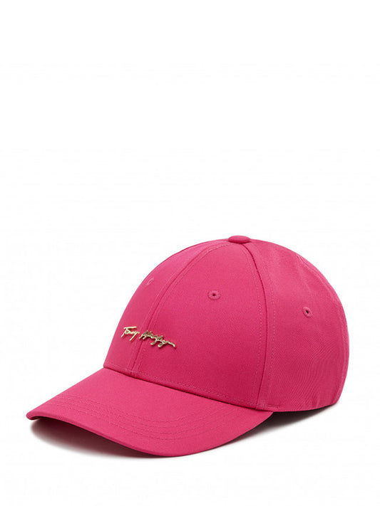 Signature Cap Hot Magenta / OS