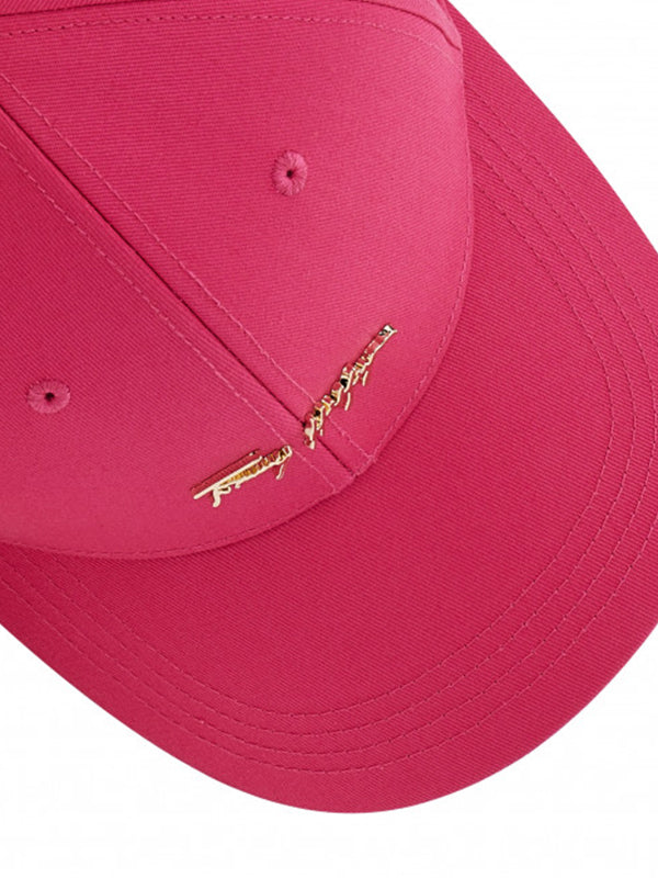 Signature Cap Hot Magenta / OS