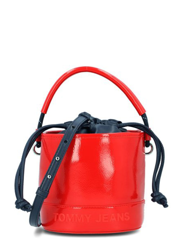 Tjw Femme Bucket Bag Deep Crimson / OS