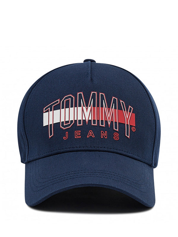 Tjm Graphic Cap Twilight Navy / OS