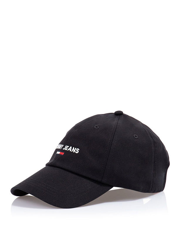 Tjm Sport Cap Black / OS