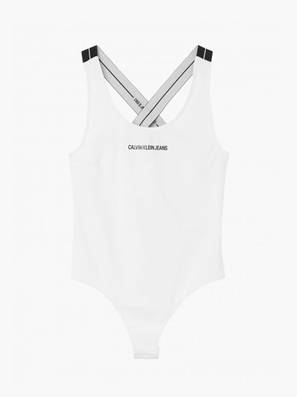 Milano Straps Body Bright White / L