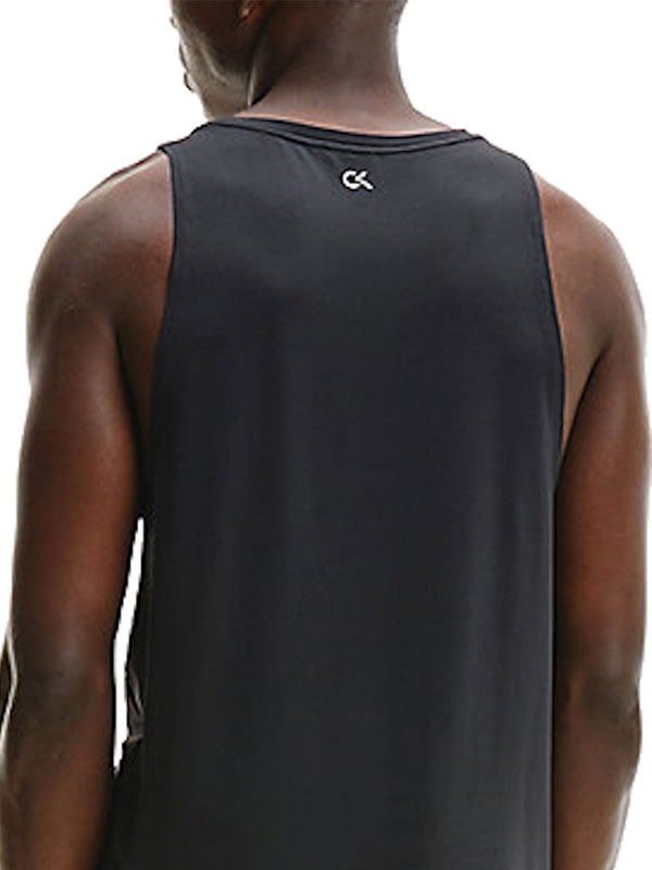 Wo - Tank CK Black / L