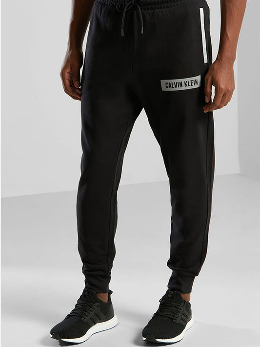 Pw - Knit Pant CK Black / L