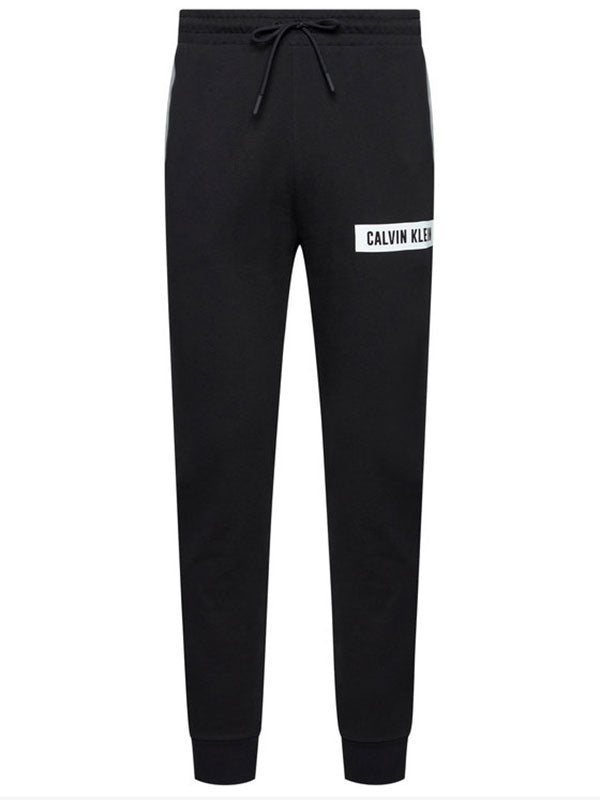 Pw - Knit Pant CK Black / L