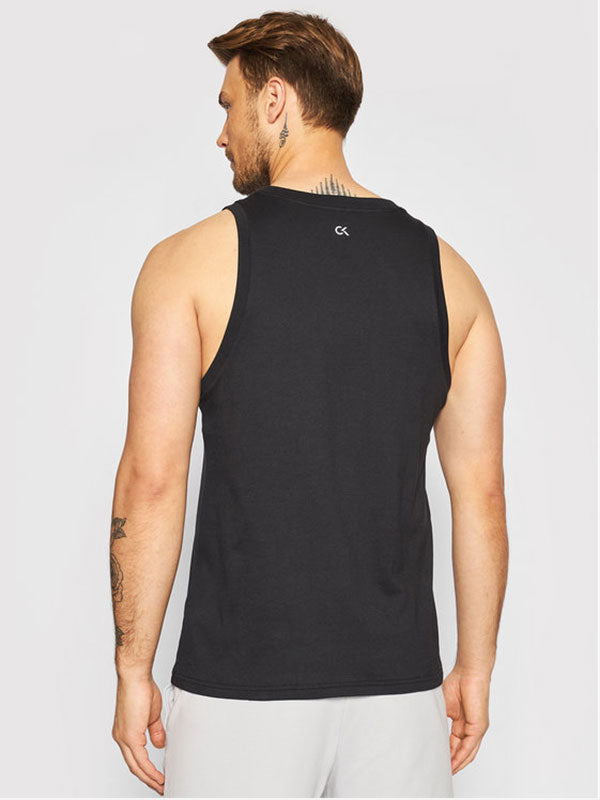 Pw - Tank CK Black / L