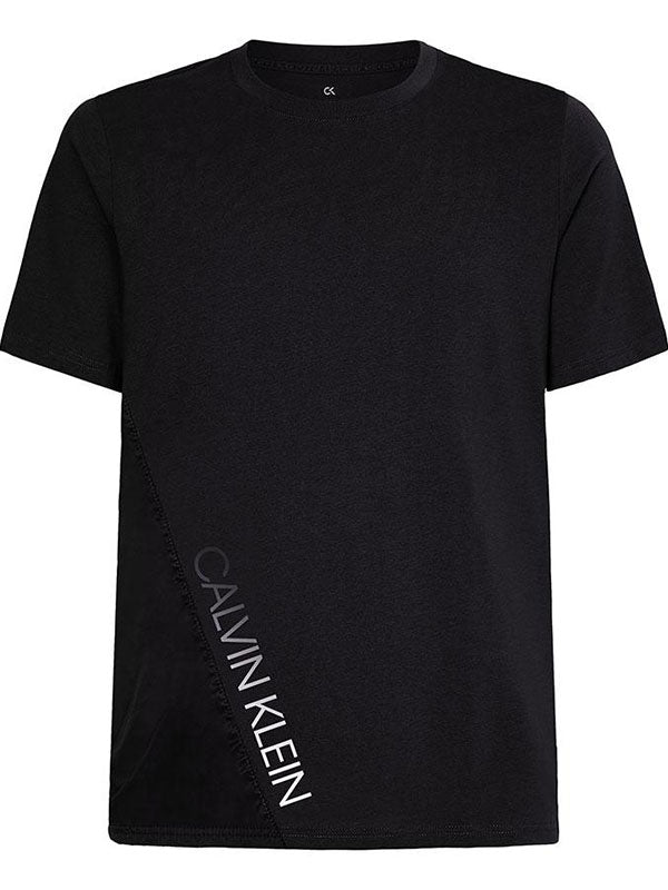 Pw - S/S T-Shirt CK Black / L