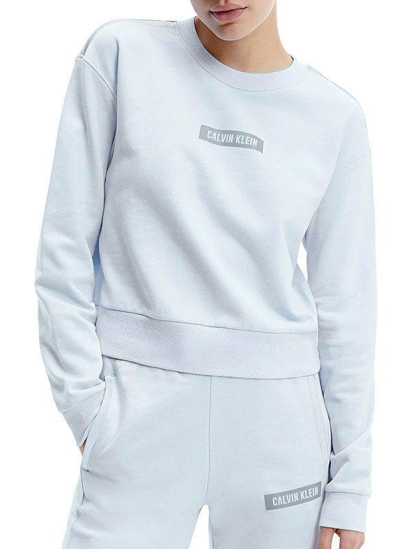 Pw - Pullover Sweet Blue / L