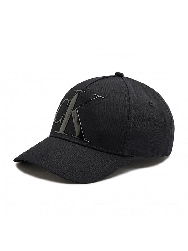 Cap Deboss Black / OS