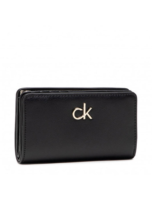 Billfold French Wall Ck Black / OS