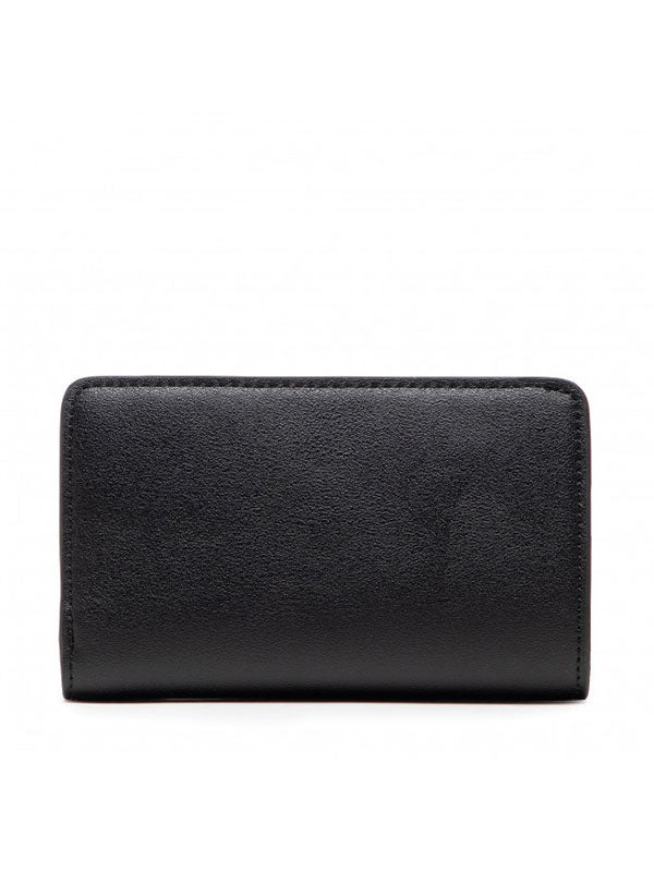 Billfold French Wall Ck Black / OS