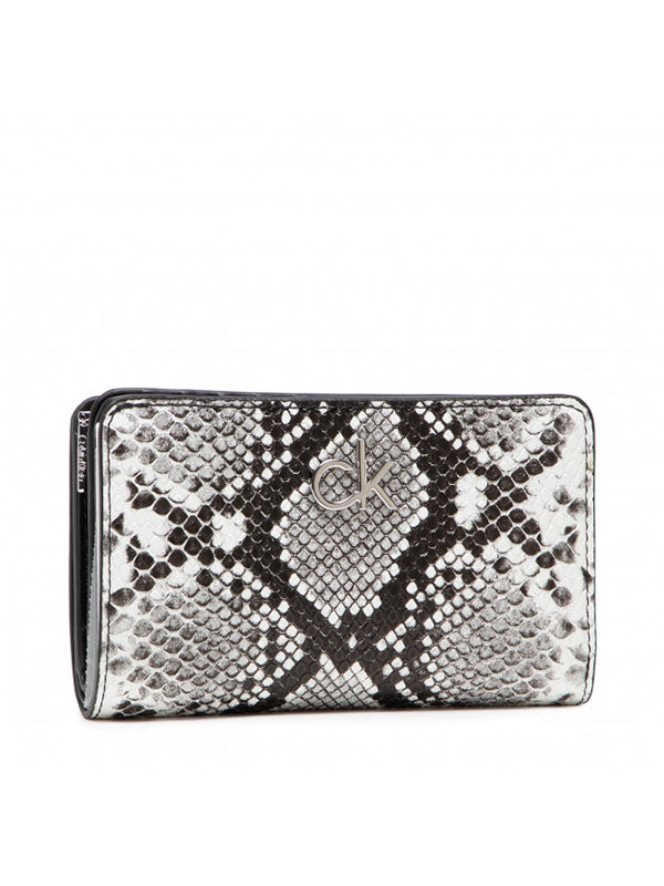 Billfold French Wall Python Print / OS