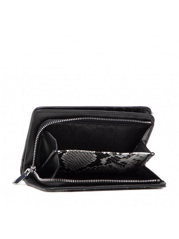 Billfold French Wall Python Print / OS