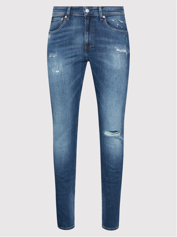 Slim Taper Denim Medium / 3430