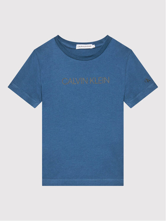 Institutional T-Shirt Ensign Blue / 10