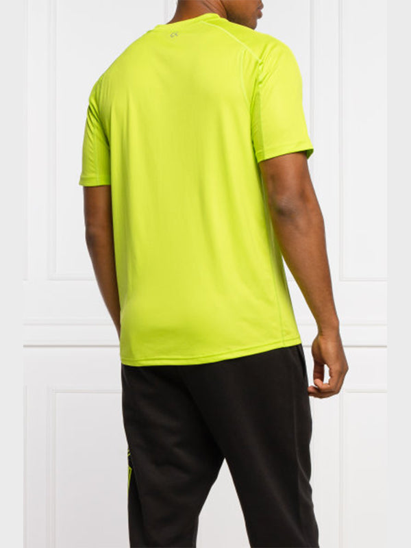 Wo - S/S T-Shirt Acid Lime / L