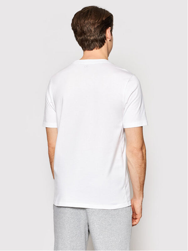 Pw - S/S T-Shirt Bright White / L