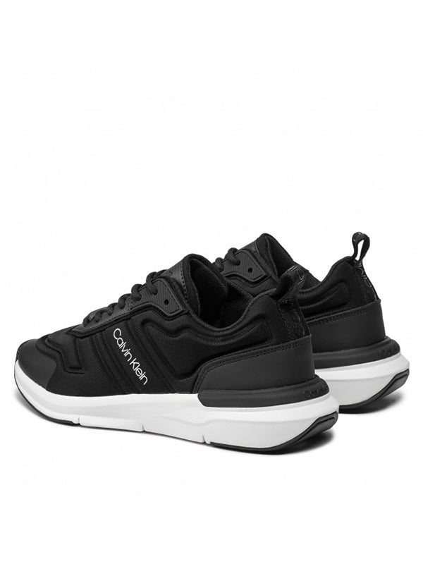 Flexrunner Mixed Mat Black/Silver / 41