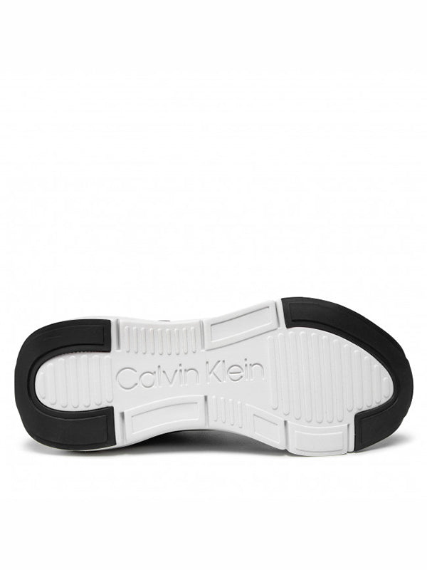 Flexrunner Mixed Mat Black/Silver / 41